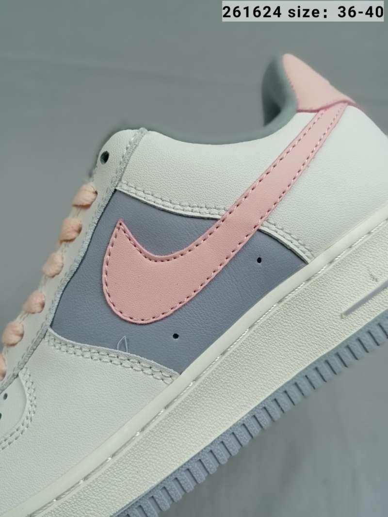 Jual NIKE AIR Force low help NIKE AIR Force 1 low pi NIKE white lf dream  Paris is presented with simple color illustration puzzle which is caref -  43 di Seller Cai Wu - | Blibli