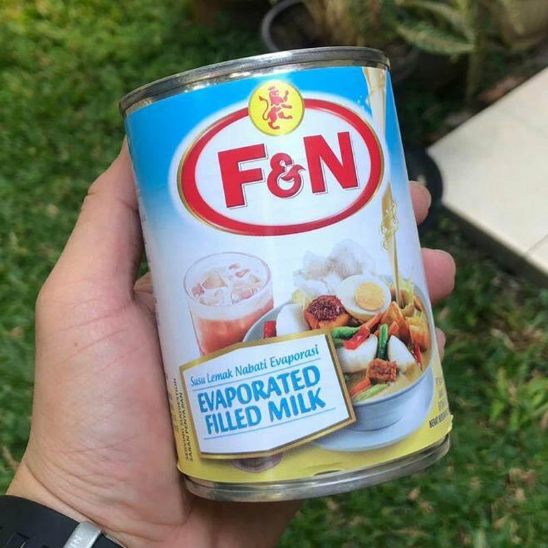 Jual F N Creamer Cair Evaporasi 380 Ml Online November 2020 Blibli Com