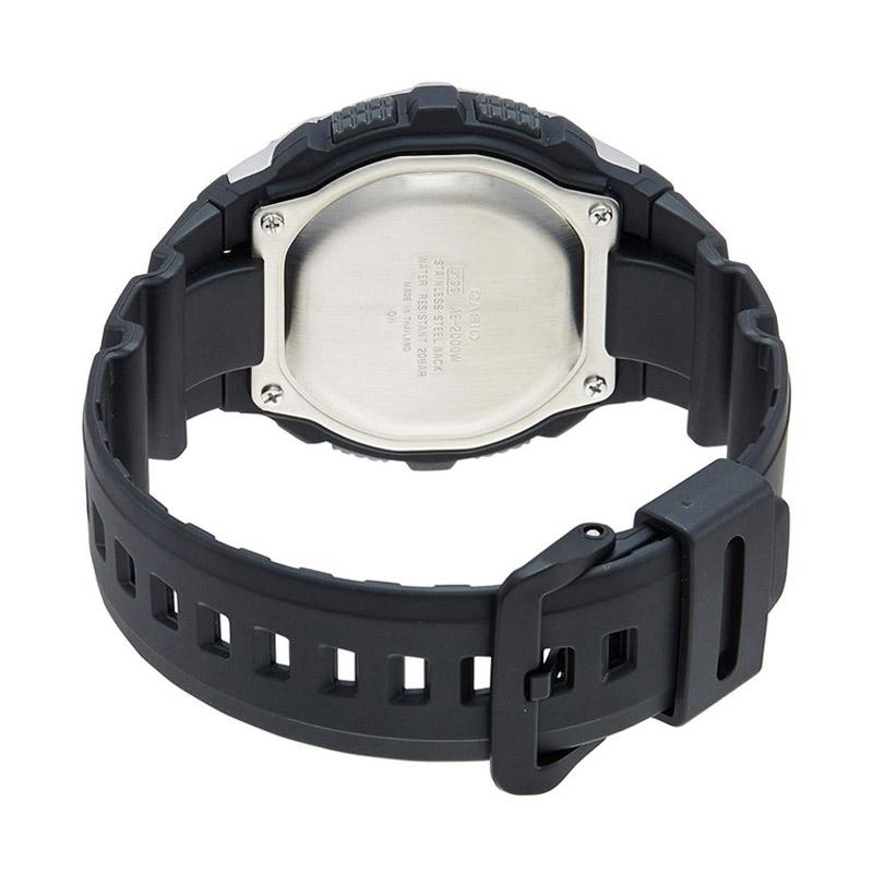 Jual Casio Digital Jam Tangan Pria Black Ae 2000w 1bvdf Online Oktober 2020 Blibli Com