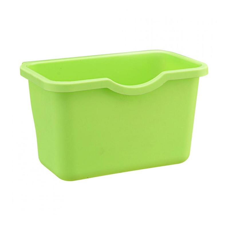 Jual Bluelans Kitchen Trash Can Cabinet Hanging Garbage Wastebaskets Bathroom Storage Box Online Maret 2021 Blibli
