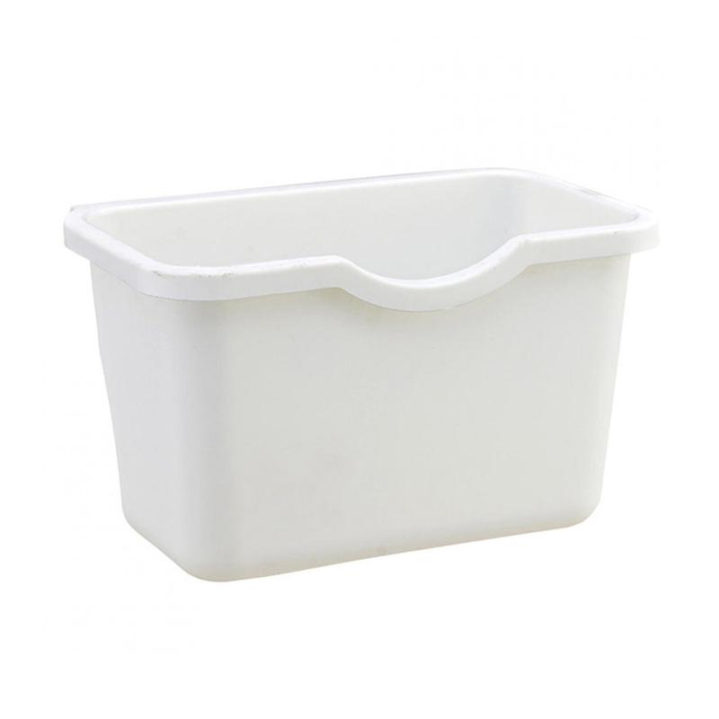 Jual Bluelans Kitchen Trash Can Cabinet Hanging Garbage Wastebaskets Bathroom Storage Box Online Maret 2021 Blibli