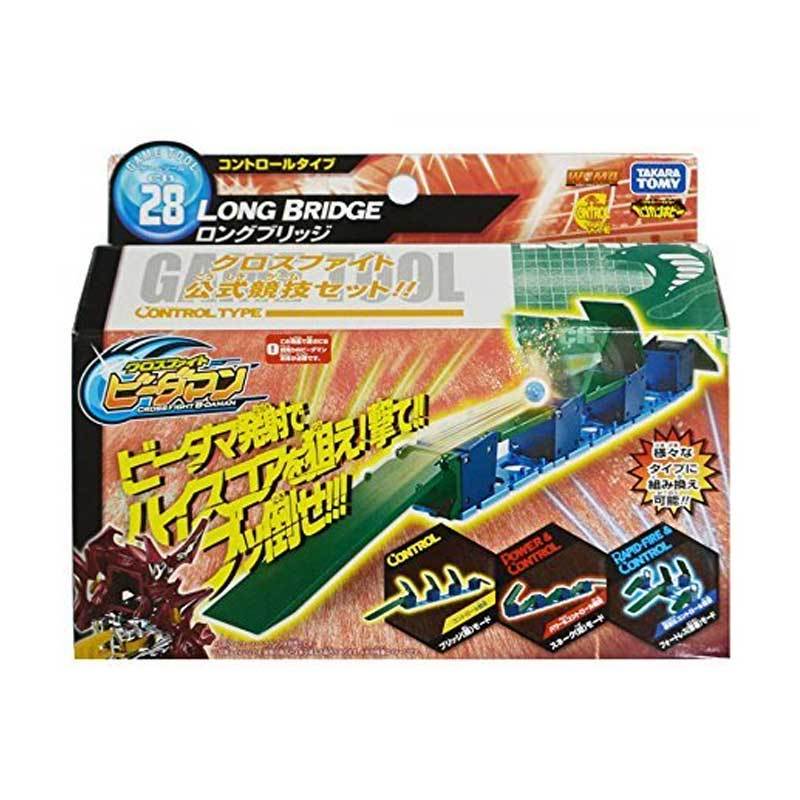 Jual Takara Tomy Cb 28 Long Bridge Game Tool Permainan Aksi Online Desember 2020 Blibli