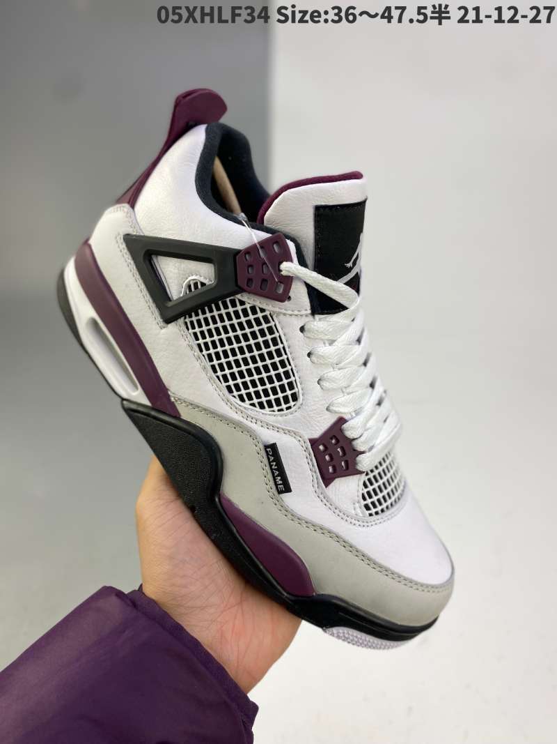 women's air jordan retro 4
