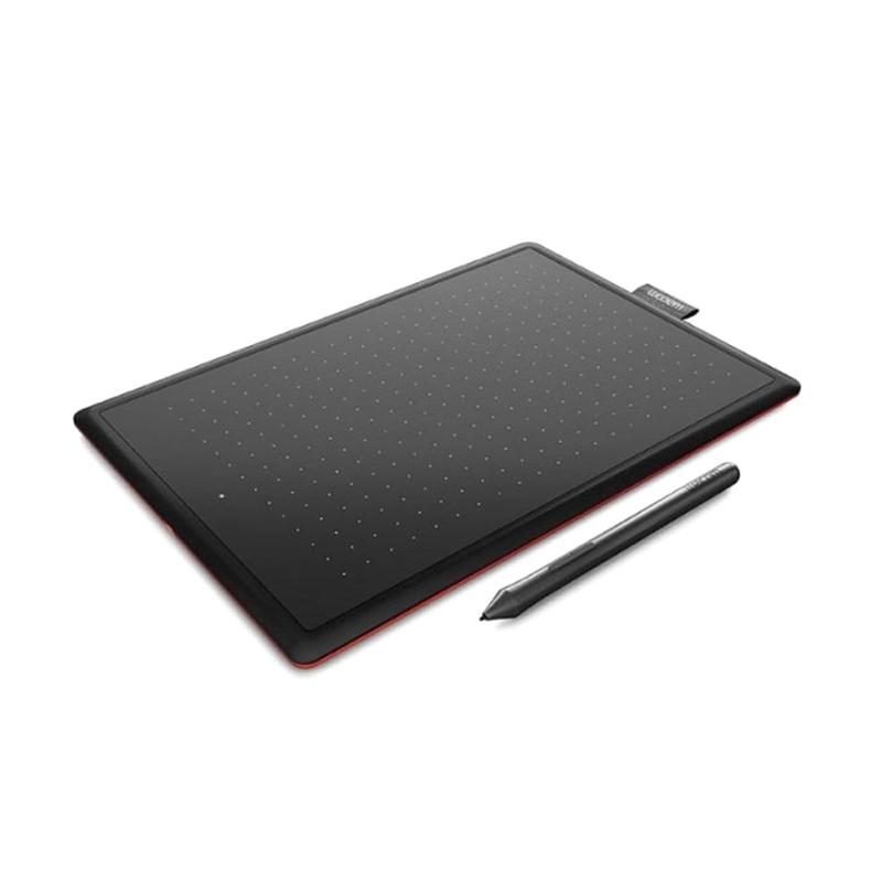 Jual Wacom One Ctl 672 K0 C Medium Creative Pen Tablet Online Desember 2020 Blibli
