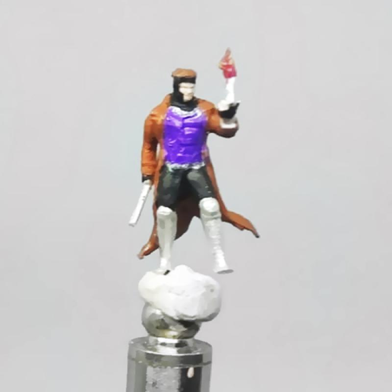 marvel gambit figure