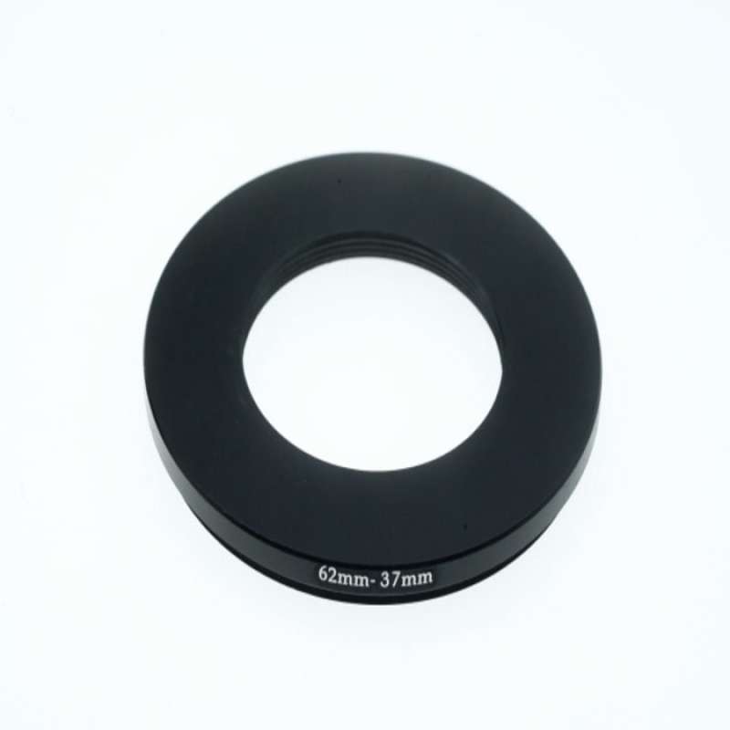 62 mm 37 mm Filter Adapter Step-Down Adapter Filteradapter Step Down 62-37 