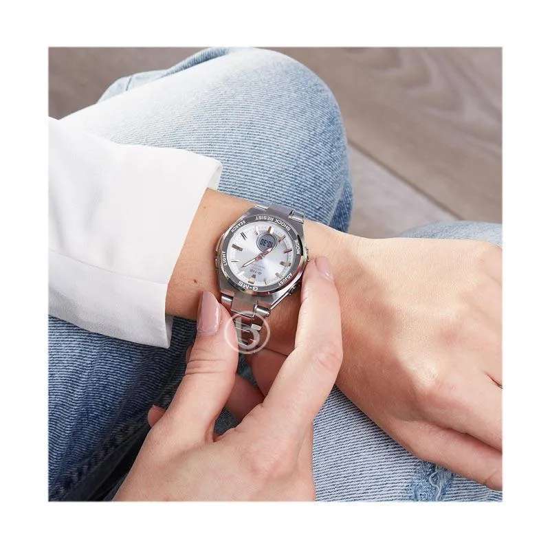Promo CASIO Baby-G G-MS Japan Series MSG-S200D-7ADR Tough Solar Jam Tangan  Wanita di Seller Grosir Casio Original - Kota Jakarta Pusat, DKI Jakarta |  Blibli