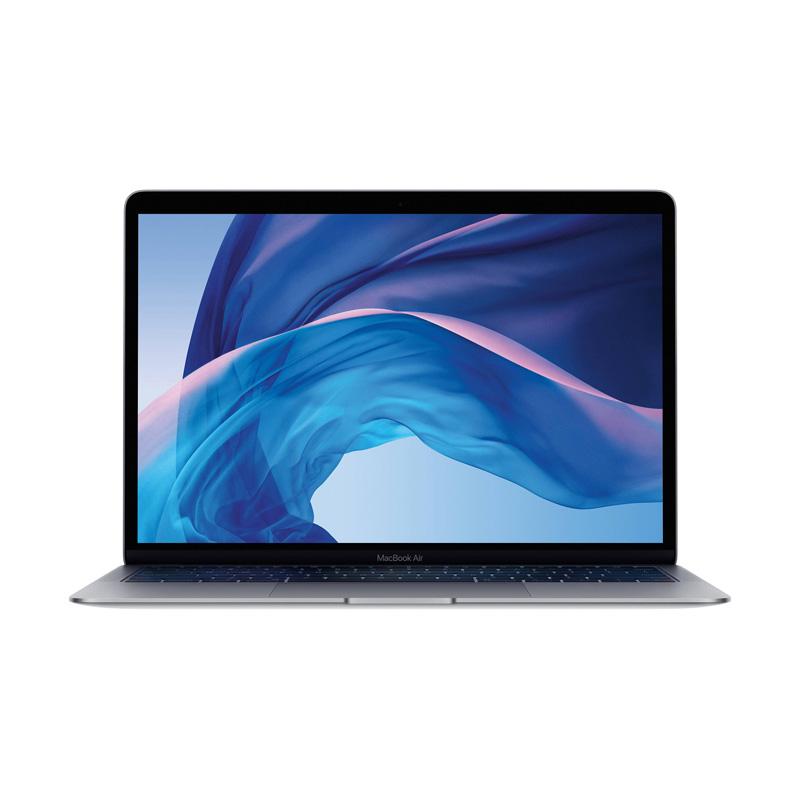 Jual Apple 128gb Macbook Air 13 Inch 2019 Space Gray Space Gray Online Agustus 2020 Blibli Com