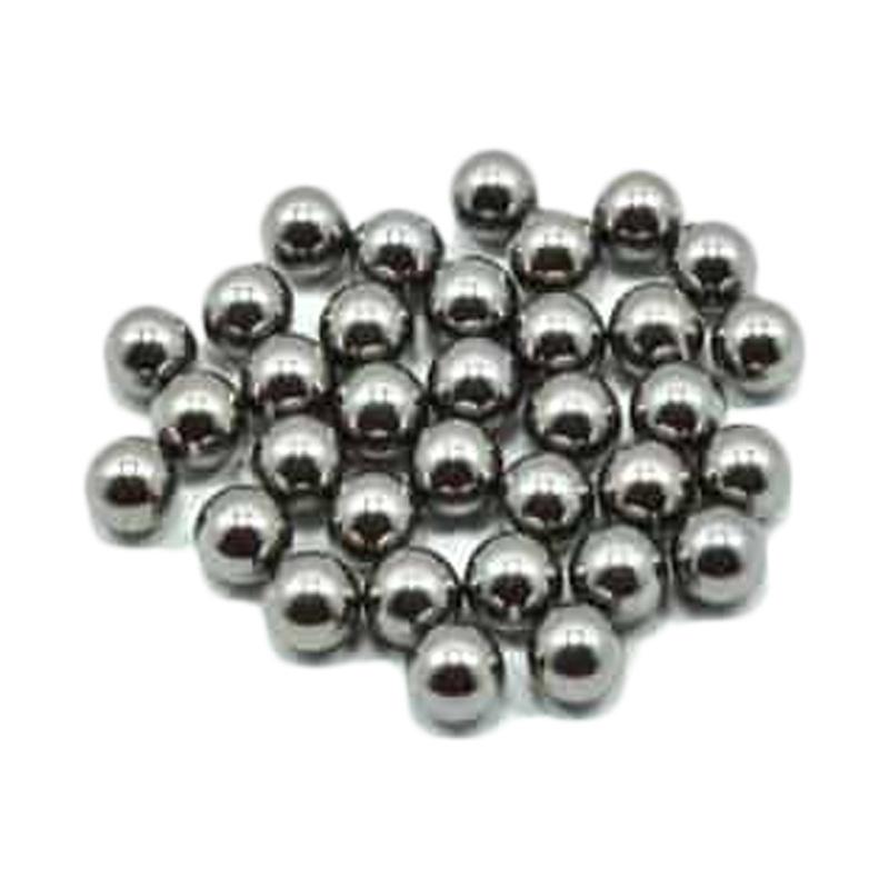 Jual Ahm 9621108000 Ball Steel 8 For Honda Supra X 125 Legenda Scoopy Mega Pro New Cb150r Streetfire Crf 150l Murah Juni 2020 Blibli Com