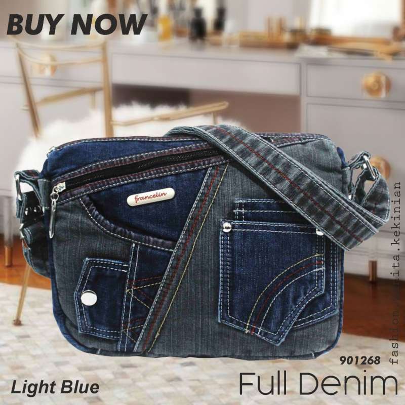 Promo Tas Selempang Bahu Wanita Jeans Slempang Levis Denim Distro Stylish Slingbag Sling Bag Mini Selendang Slendang Fashion Wanita Jeans Denim Murah 901268 Diskon 39 Di Seller Fashion Wanita Kekinian...
