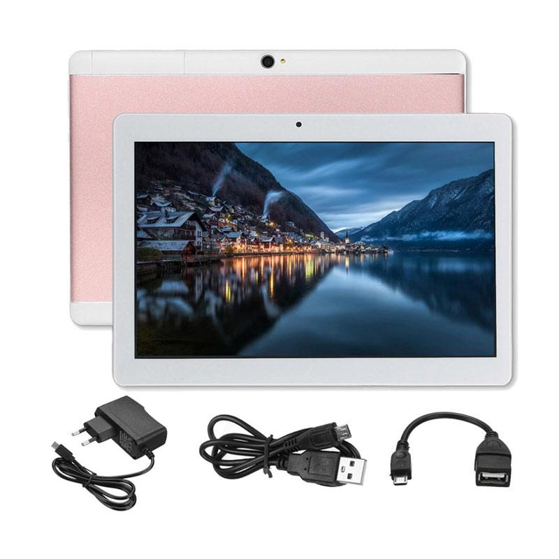 Jual Bluelans Octa Core Wifi Bluetooth Camera Tablet Pc For Android 7 0 Os 10 1 Inch 4g 64gb Us Plug Online Agustus 2020 Blibli Com