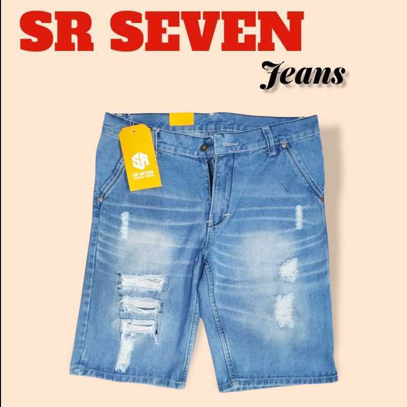 JEANS PRIA CASUAL SOBEK SR7 