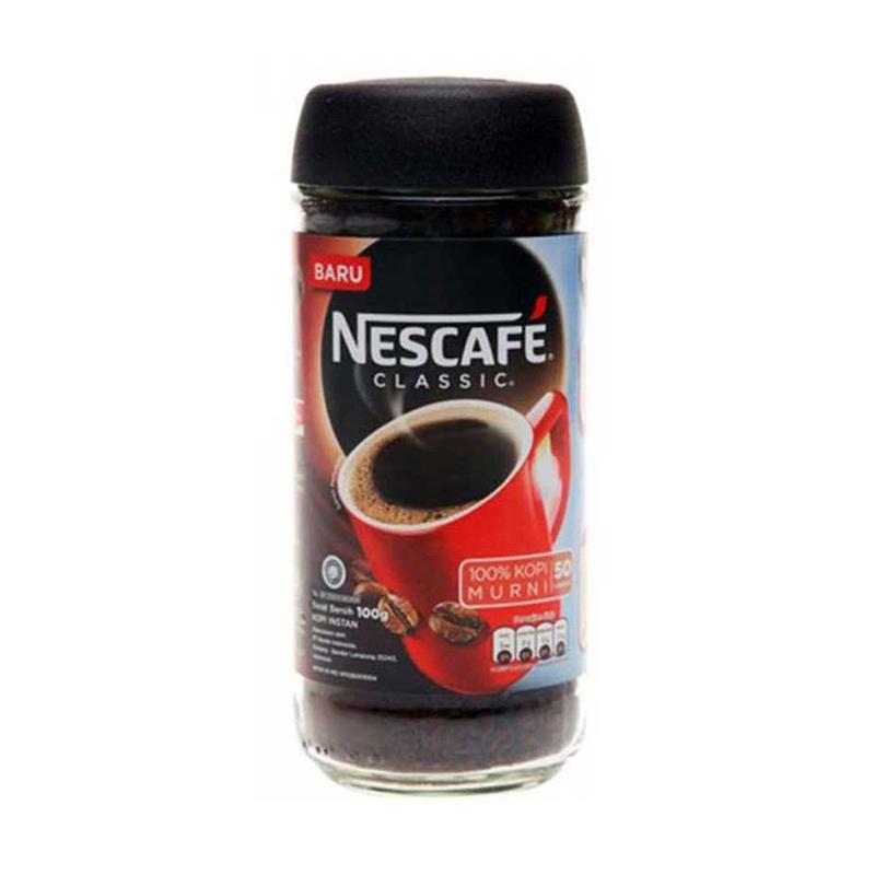 Jual Nescafe Classic 100g Online Desember 2020 Blibli