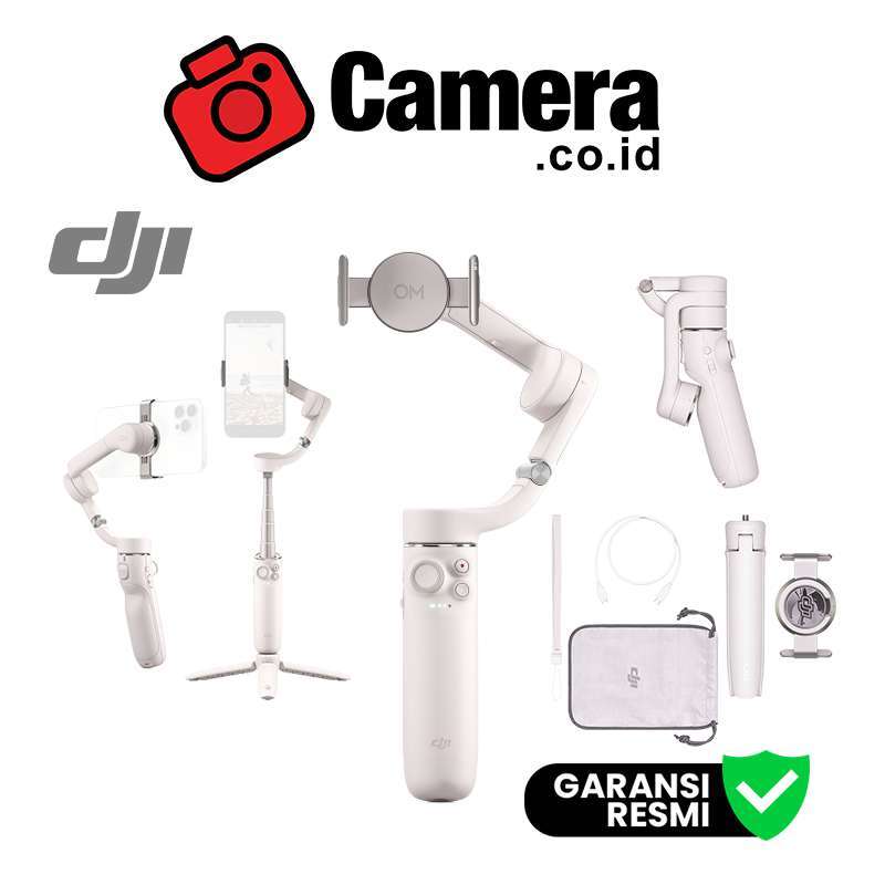 DJI 詰っ Osmo Mobile 5 Sunset White
