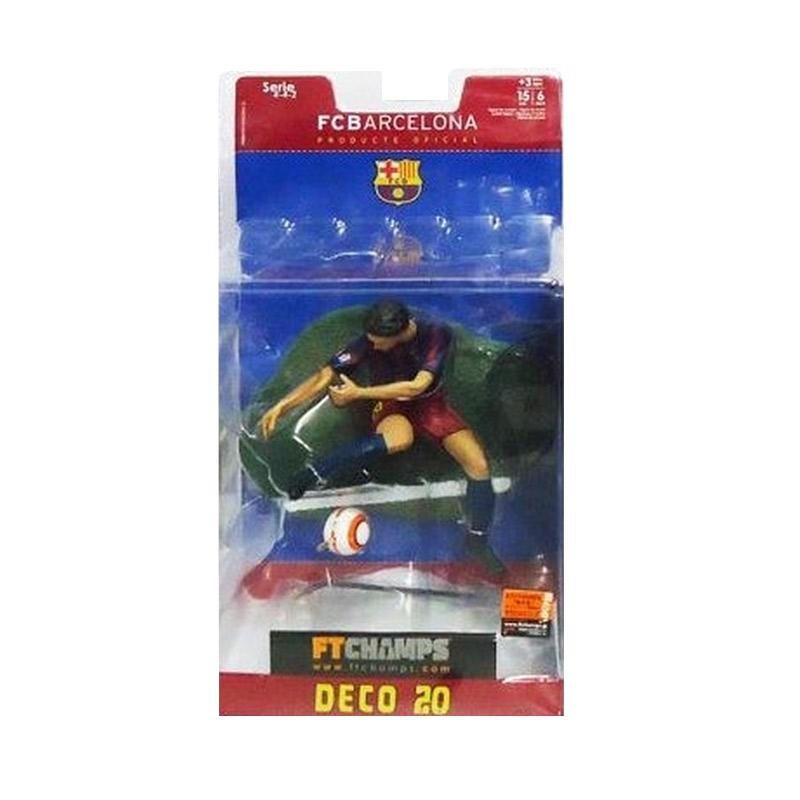 FC Barcelona バルセロナ FT CHAMPS 6インチフィギュア 【公式通販】