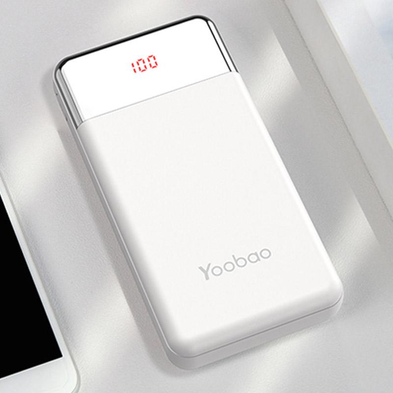 Jual Yoobao Pd20 Powerbank High Capacity 20000 Mah Powerquick