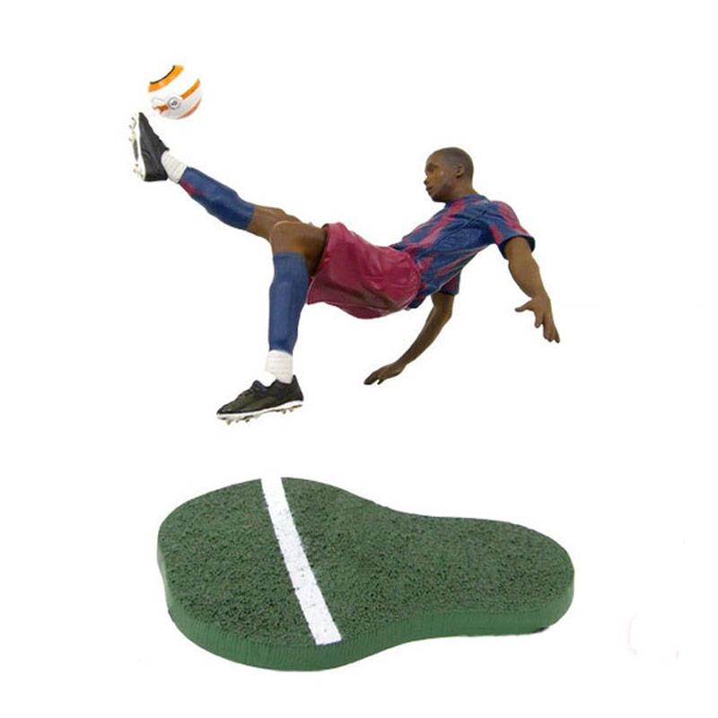 未開封レア！　FT　CHAMPS　12インチ（約30cm）　バルセロナ　エトー Amazon | FT Champs - Barcelona: 12 Inch Deluxe Figure