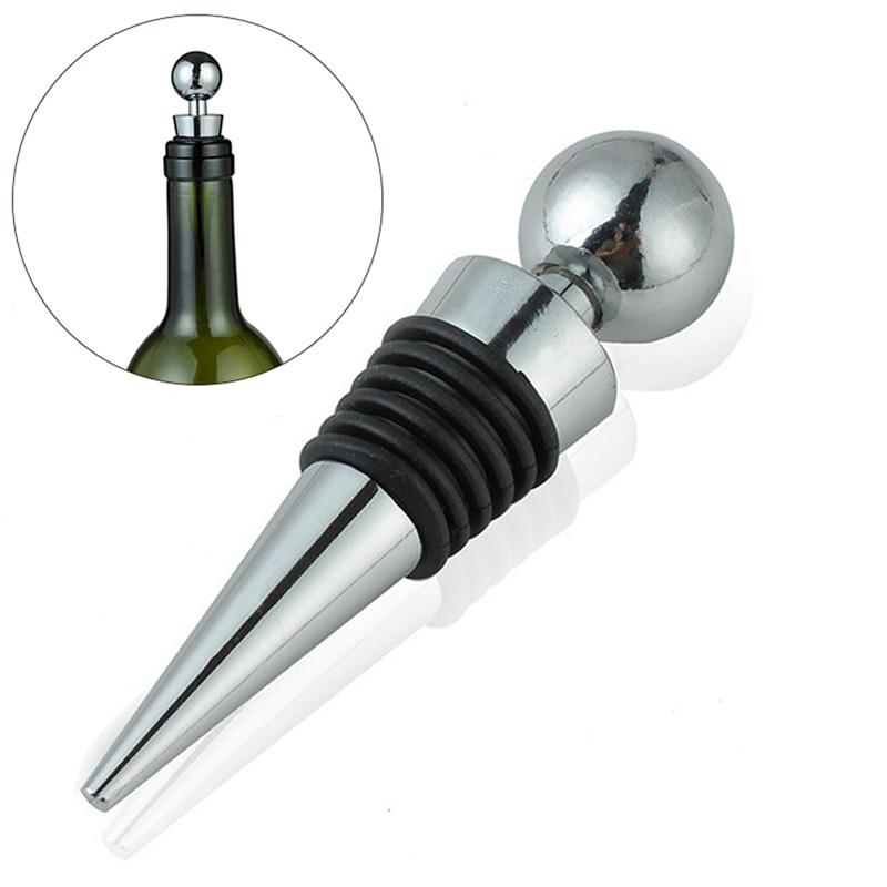 Jual Bluelans Reusable Kitchen Bar Wine Storage Bottle Stopper