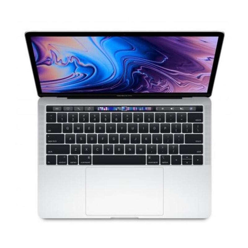 Jual Apple Macbook Pro 2019 With Touch Bar Mv9a2 Notebook Silver I5 Quad Core 1 4 Ghz 512 Gb 13 Inch Online Oktober 2020 Blibli Com