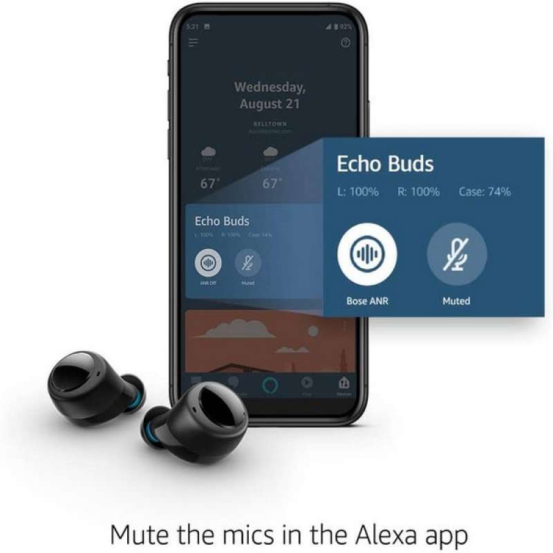 Jual Amazon Echo Buds True Wireless 