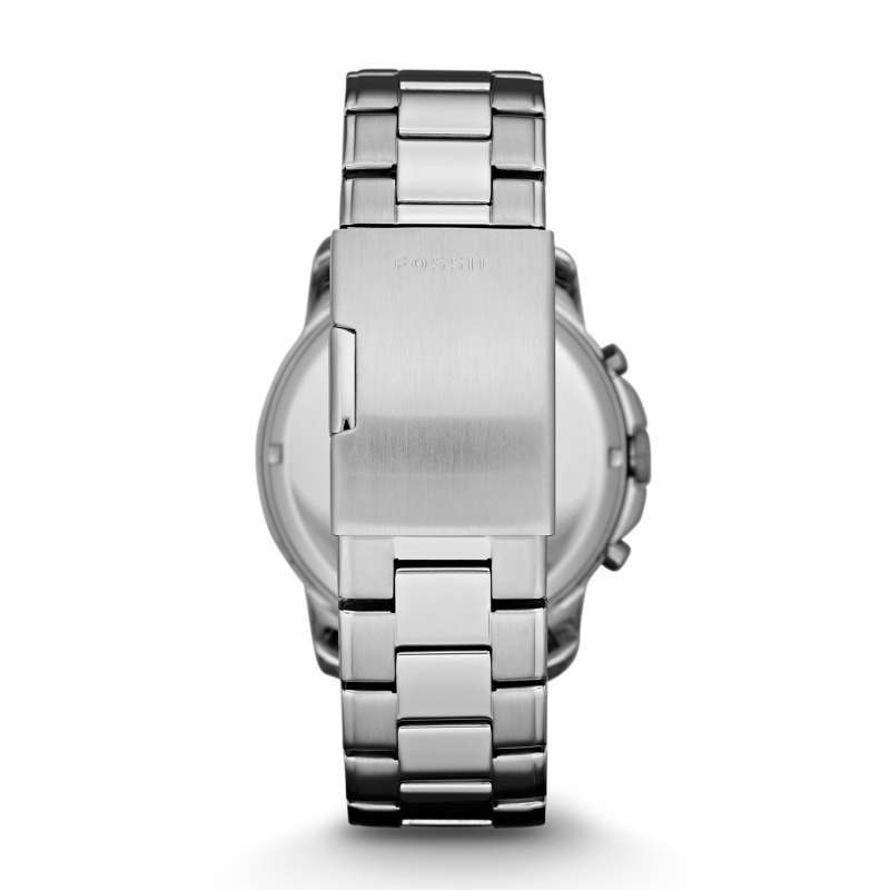 Jual Fossil Grant Chronograph Stainless 