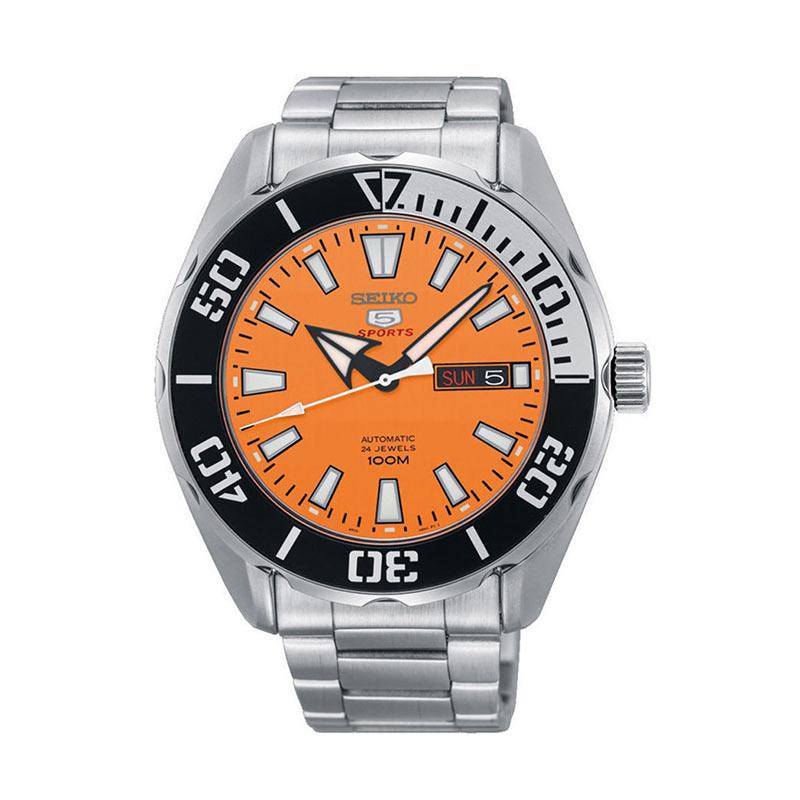 Harga seiko 5 sports automatic 24 jewels 100m outlet