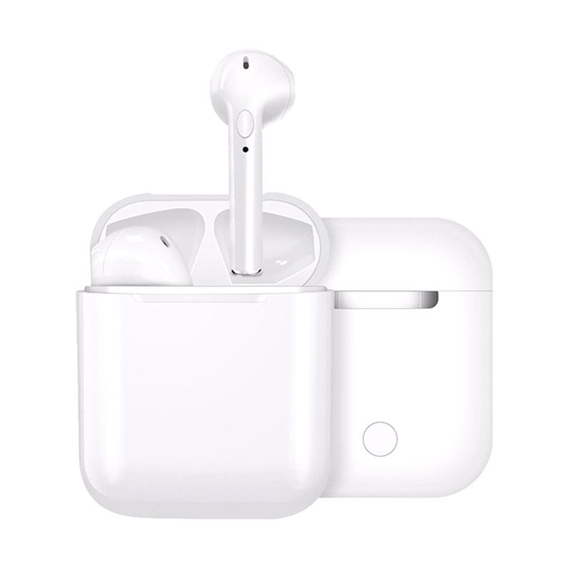 i9s tws headset bluetooth wireless sport true earphone airpods tws i9