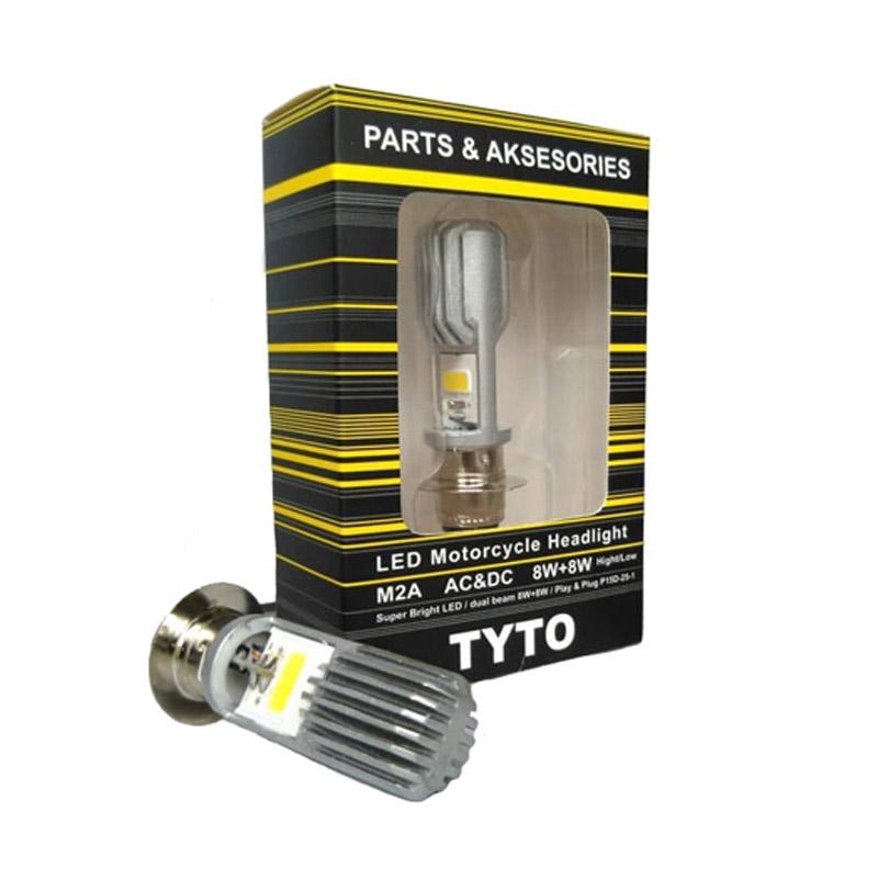 Jual Fs Tyto M2a H6 Lampu Led Motor Murah Agustus 2020 Blibli Com
