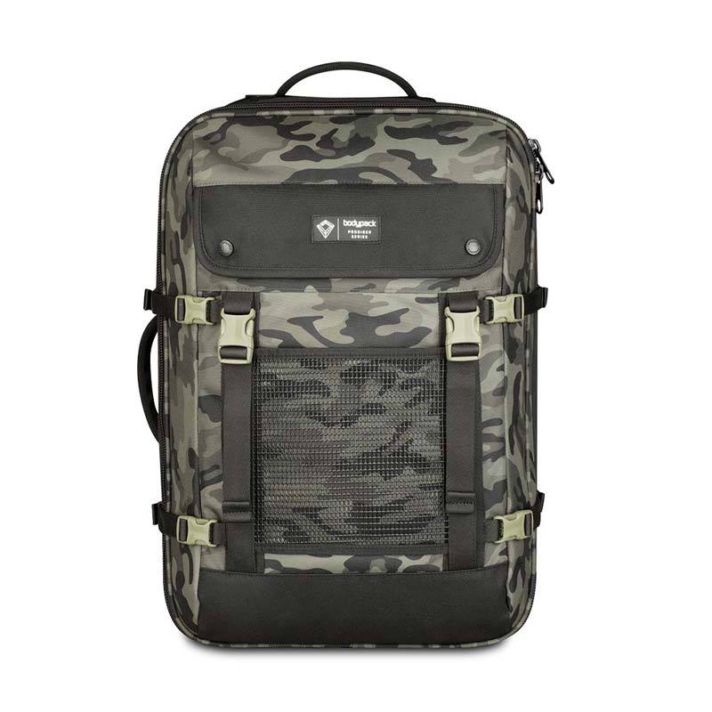 Eiger best sale backpack trolley