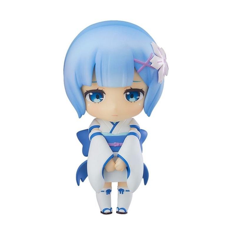 Jual Nendoroid 942b Re Zero Anime Rem Childhood Version New Mib