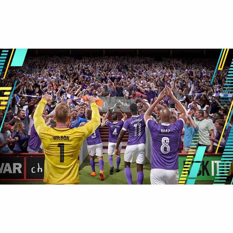 Football Manager For Pc