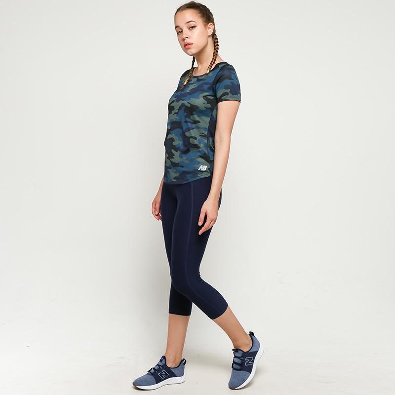 New balance space dye capri online