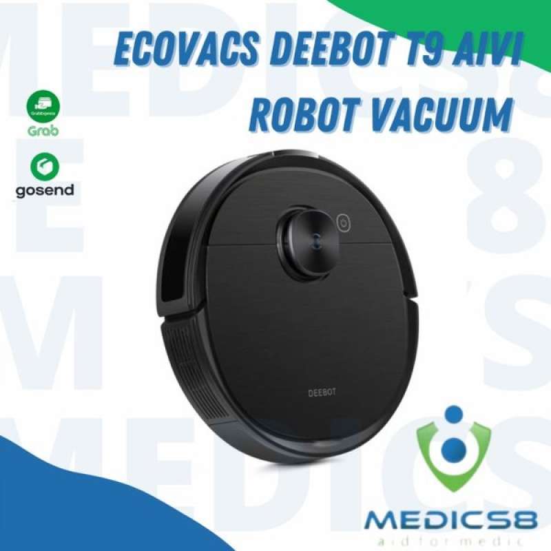 Promo ECOVACS DEEBOT T9 AIVI ROBOT 
