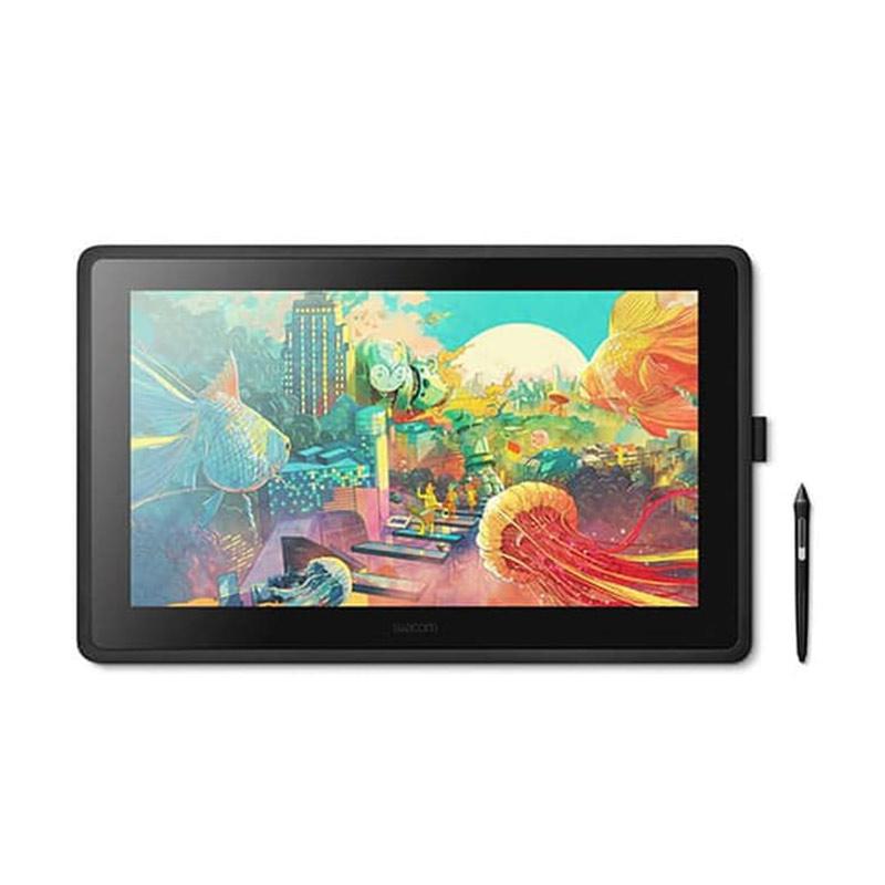 Jual Wacom Dtk 2260 K0 Cx Cintiq 22 Venus Creative Pen With Display Fhd Set Bundle Online November 2020 Blibli