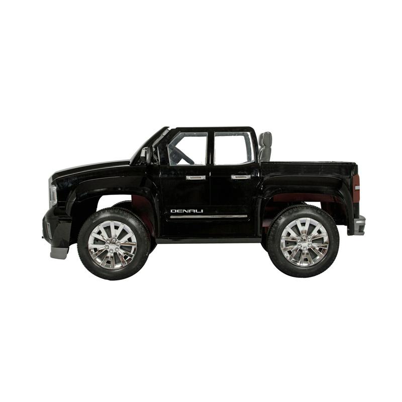 rollplay gmc denali 12 volt ride on