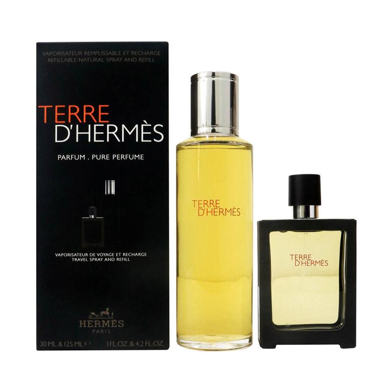 hermes men parfum