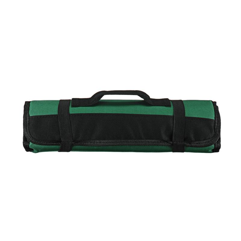 Jual Bluelans 22 Pockets Portable Carrying Kitchen Chef Knife Roll
