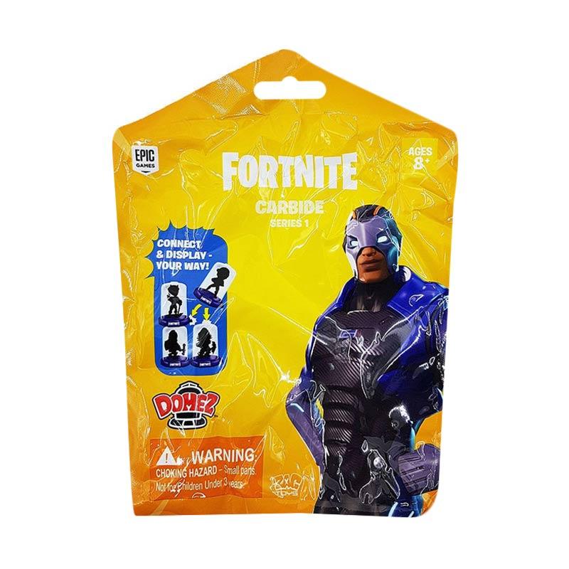 Jual Fortnite Domez Series 1 Carbide Collectible Action Figure