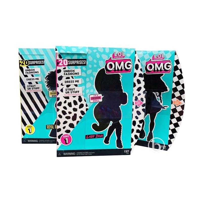 lol surprise l o l surprise o m g fashion doll random 1 piece full05