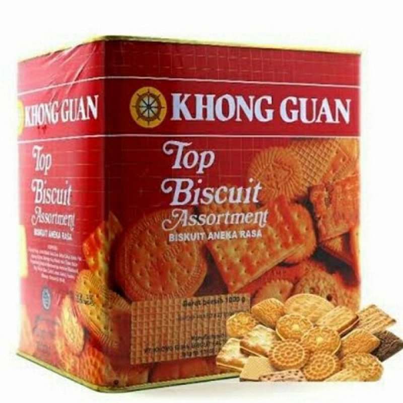 Biskuit Kongguan Kaleng Tanggung Gratis Ongkir 🔥 Harga Biskuit Kongguan Kaleng Tanggung Gratis Ongkir 🔥 Harga