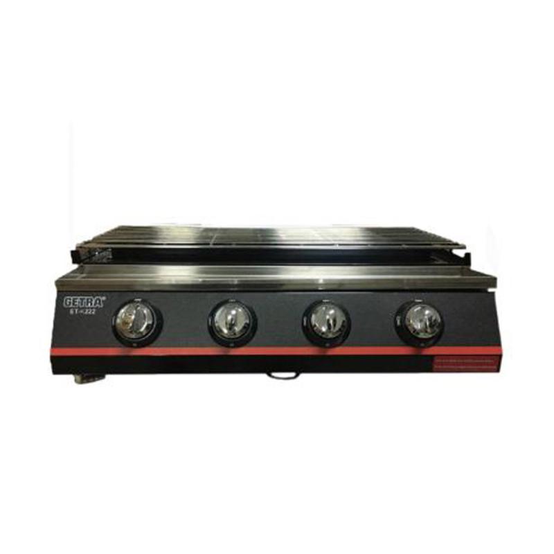Jual Getra Gea Et K222 Alat Pemanggang Tanpa Asap 4 Pemantik Online April 2021 Blibli