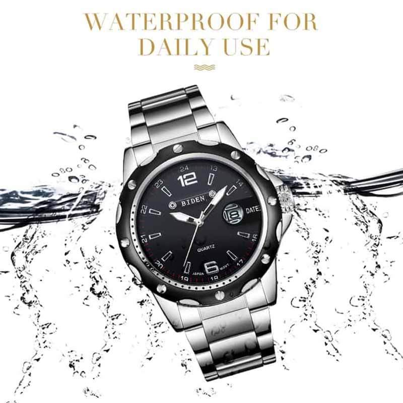 Jual Biden Jam Tangan Analog Pria Online September 2020 Blibli Com