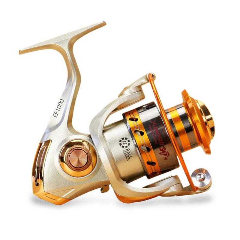 Jual Yumoshi Reelsking Ef3000 Spinning 12 Ball Bearing High Quality Reel Pancing Online Oktober 2020 Blibli Com