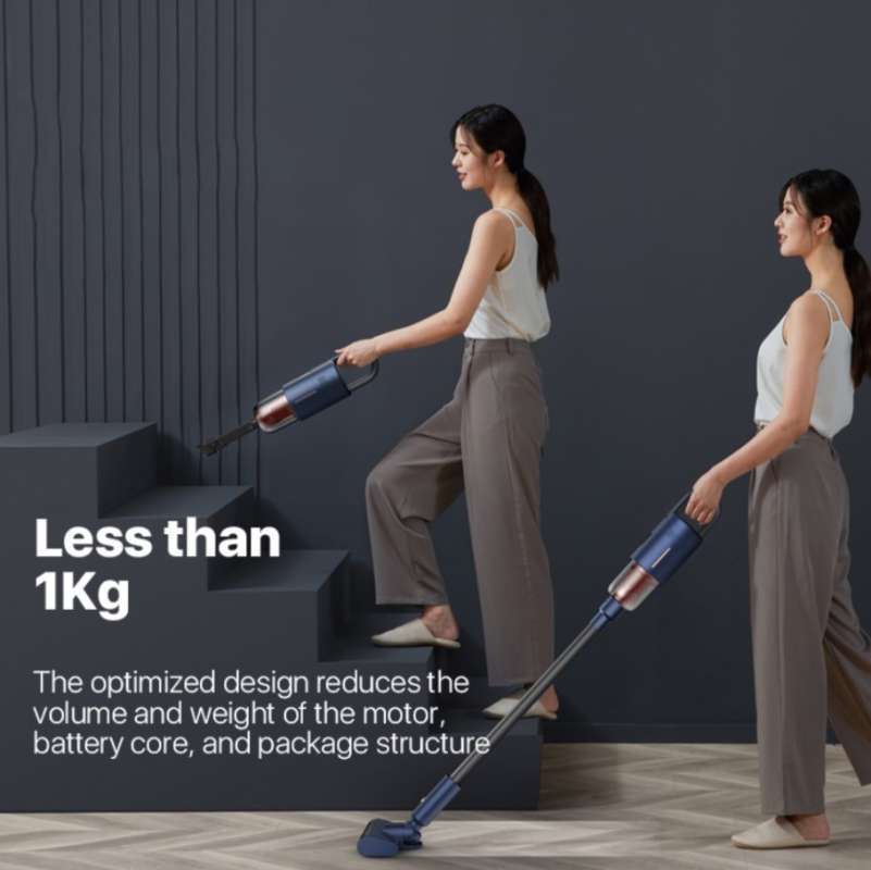 Promo Deerma VC811 Cordless Vacuum 