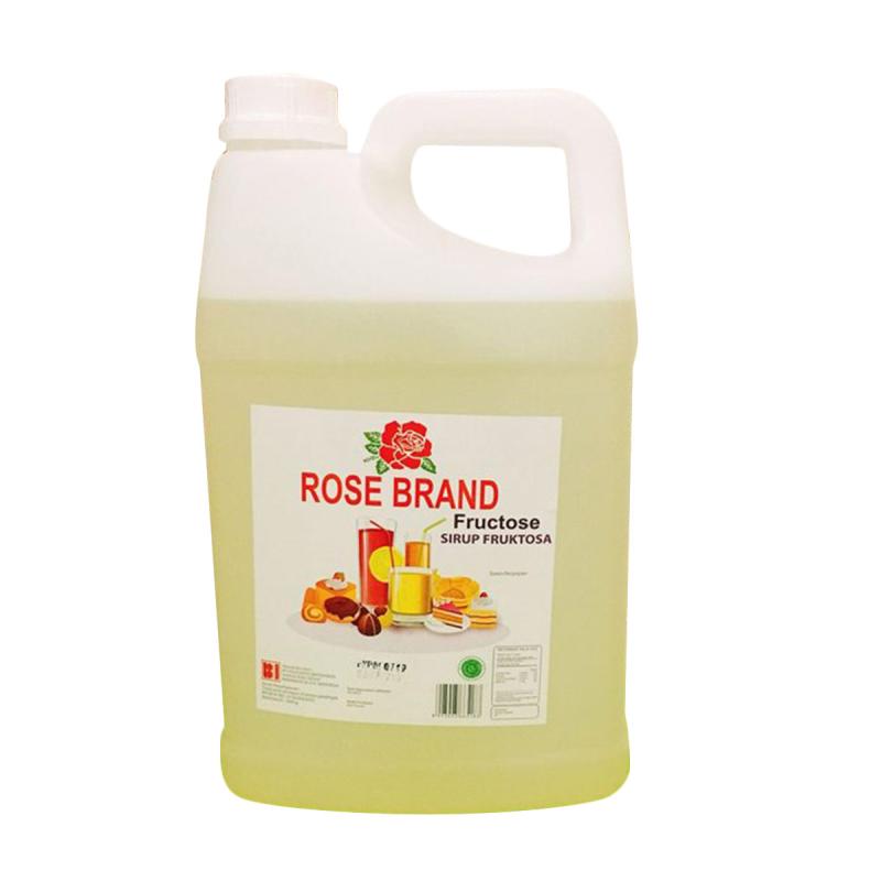 Jual Rose Brand Fructose Gula Cair 5 L Online Oktober 2020 Blibli Com