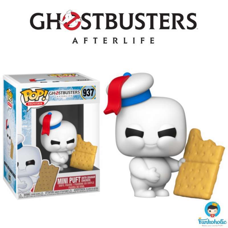 Jual Funko POP! Movies Ghostbusters 