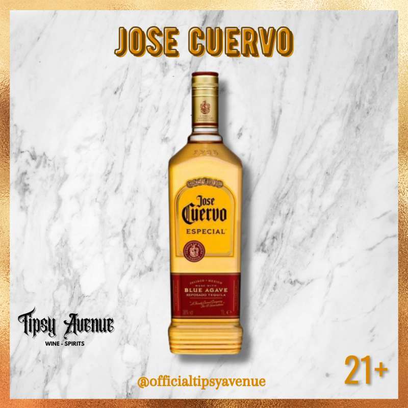 Jual Jose Cuervo 750ML di Seller Tipsy avenue - Kab ...