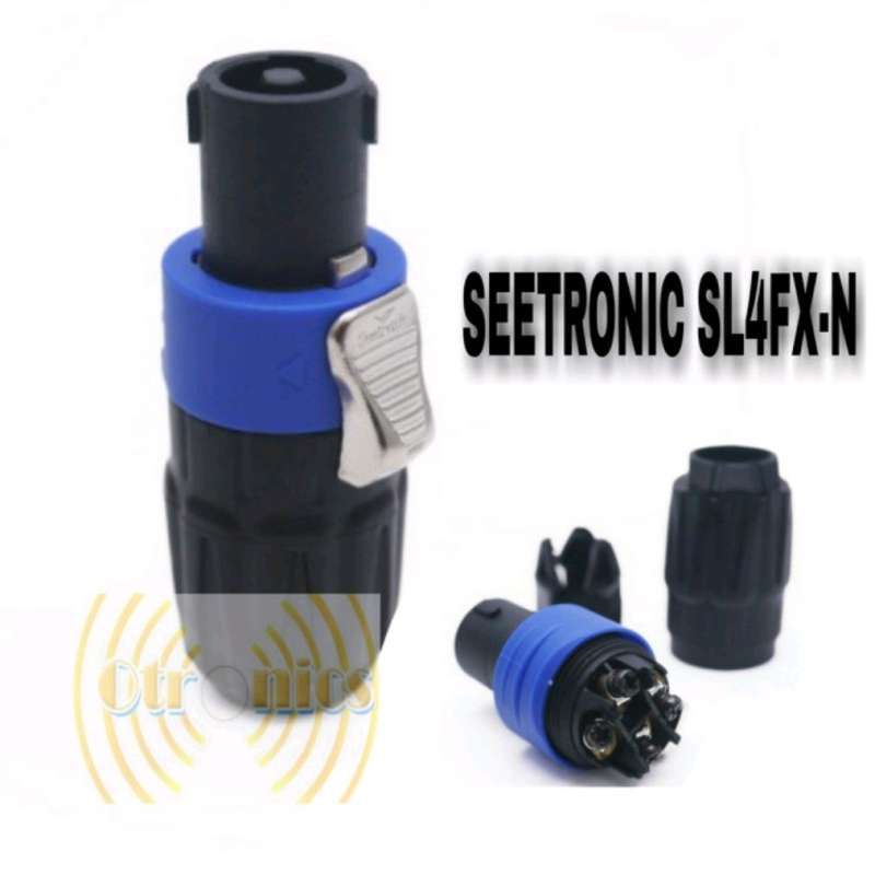 Harga jack shop speakon speaker