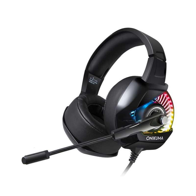 Jual Onikuma K6 Gaming Headset Super Bass Rgb Led Online Desember 2020 Blibli