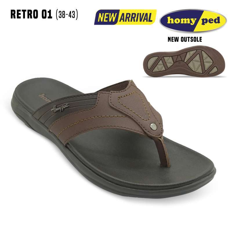 Sandal Homyped Pria Harga Termurah Desember 2024 Blibli